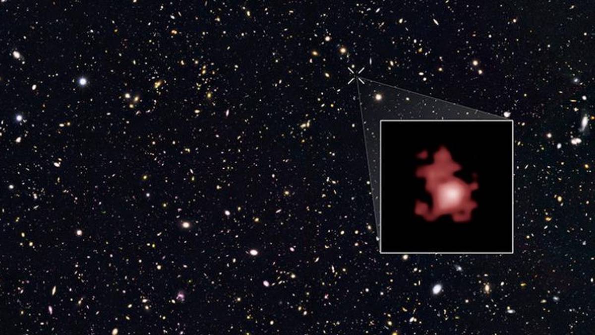 Международная группа астрономов обнаружила редкого коричневого карлика