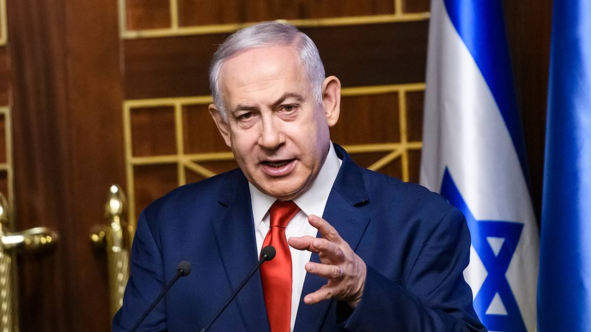 WP: Нетаньяху поручил армии Израиля предложить цели для атаки в Иране