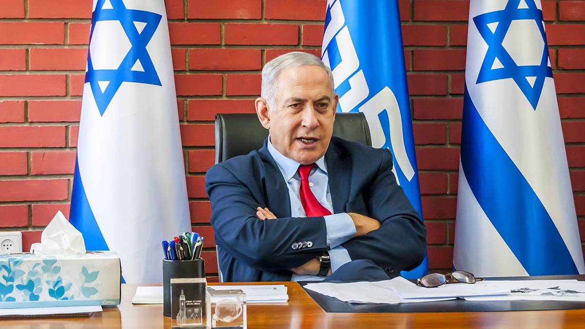«Вообще не беспокоит»: Нетаньяху прокомментировал ордер МУС на свой арест