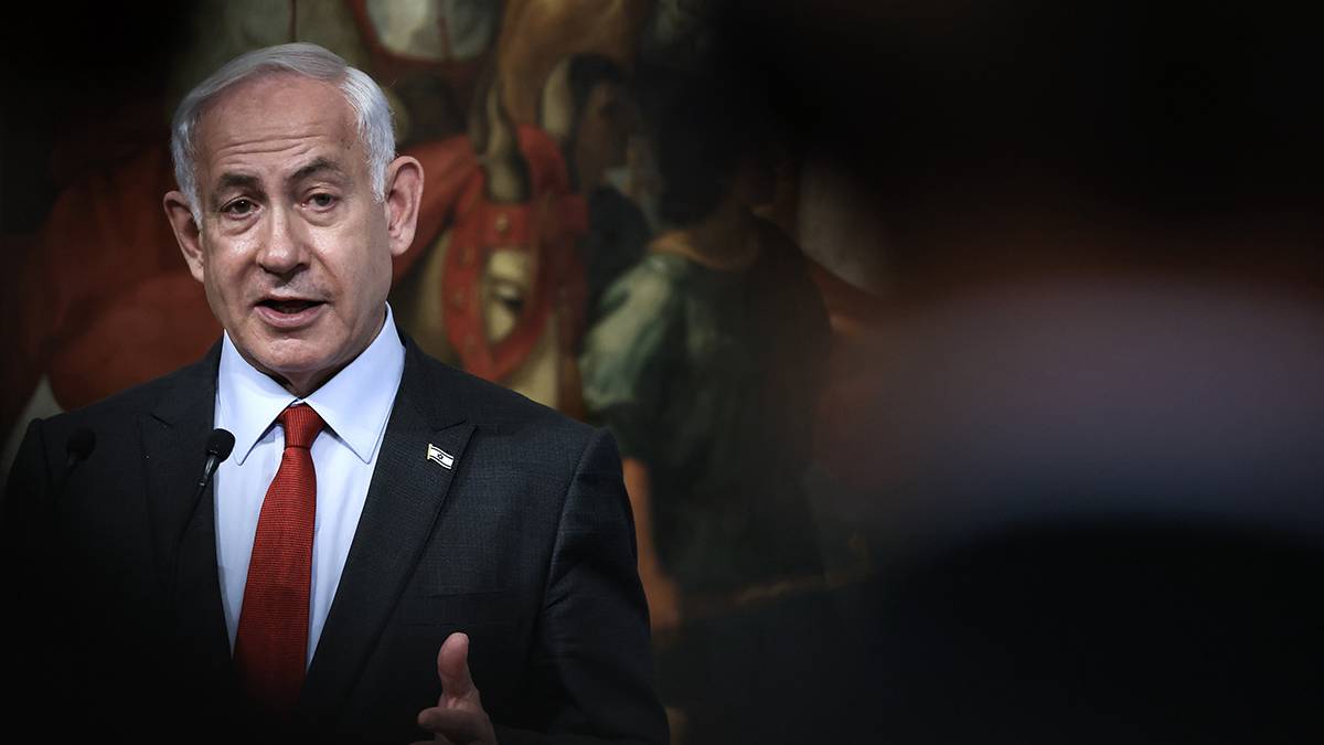 Нетаньяху: Фаза интенсивных боев с ХАМАС подходит к концу
