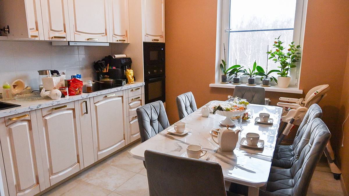 Эксперт Гудова: Мебель для кухни в России подорожала на десять процентов