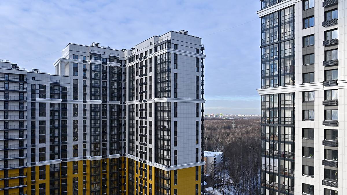 Адреса 11 жилым корпусам присвоили в Даниловском районе