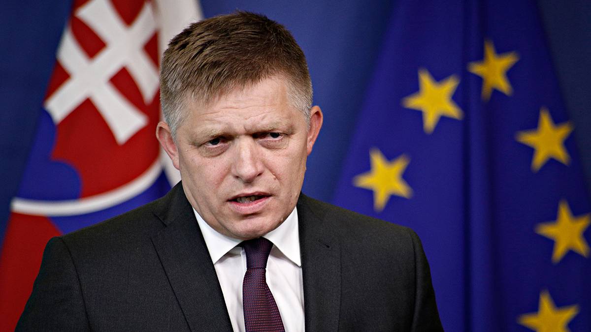 Вице-премьер Словакии рассказал о стабилизации состояния Фицо