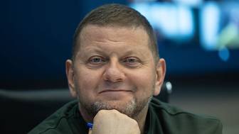 WP: Президентом Украины на конец 2026 года будет Валерий Залужный