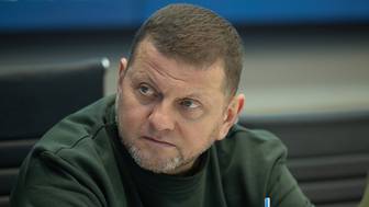 Журналист Христофору заявил, что Залужный фактически признал проигрыш Украины
