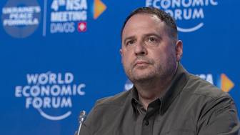 СМИ: Ермак отправился в Лондон для встречи с Залужным