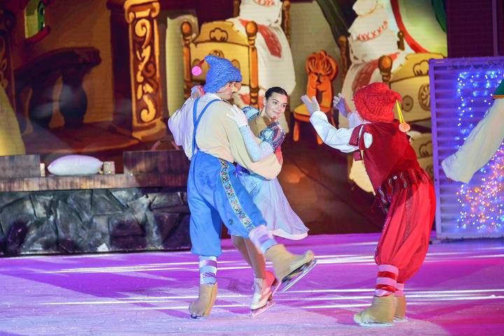 Фото: Пресс-служба оргкомитета цикла городских уличных мероприятий «Московские сезоны» Фото: Пресс-служба оргкомитета цикла городских уличных мероприятий «Московские сезоны»