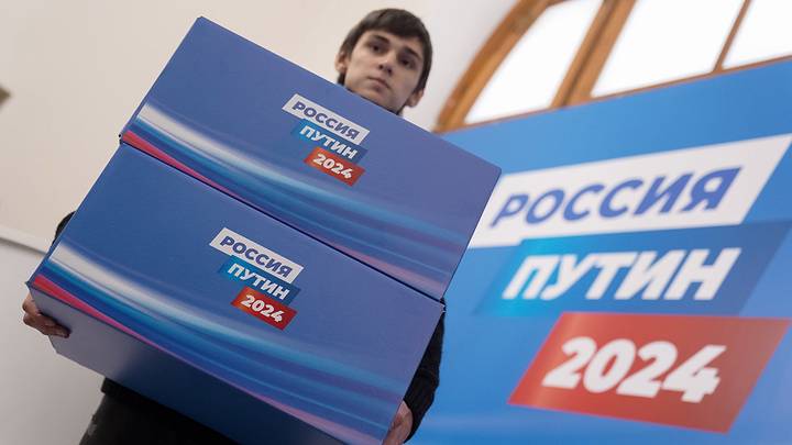 ЦИК проверил подписи в поддержку самовыдвижения Путина на выборах ЦИК проверил подписи в поддержку самовыдвижения Путина на выборах