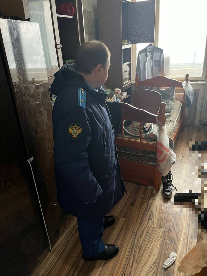 Фото: Пресс-служба прокуратуры Москвы Фото: Пресс-служба прокуратуры Москвы