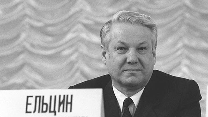Черный октябрь начала 90-х