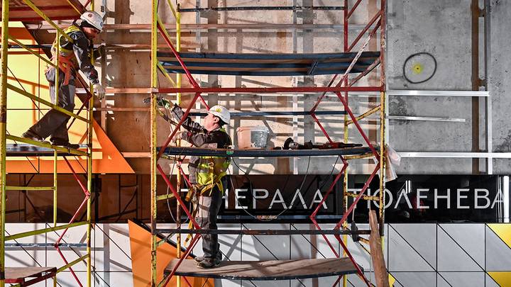 Фото: Пресс-служба мэра и правительства Москвы / Максим Мишин