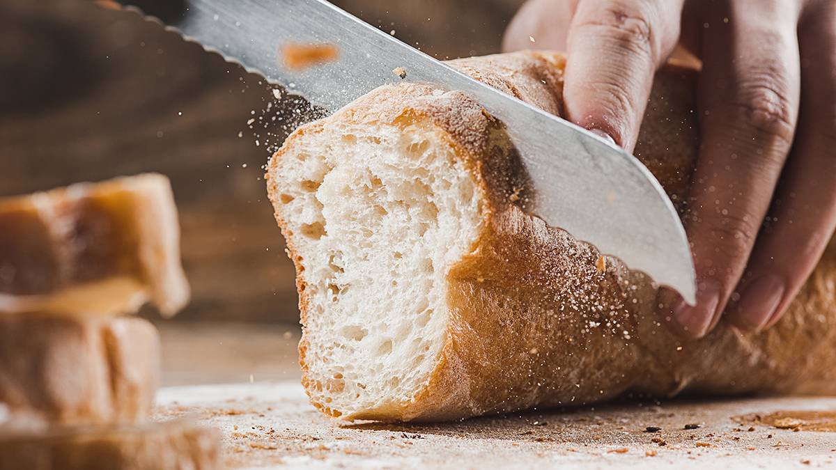 Диетолог Мещерякова назвала полезные свойства хлеба