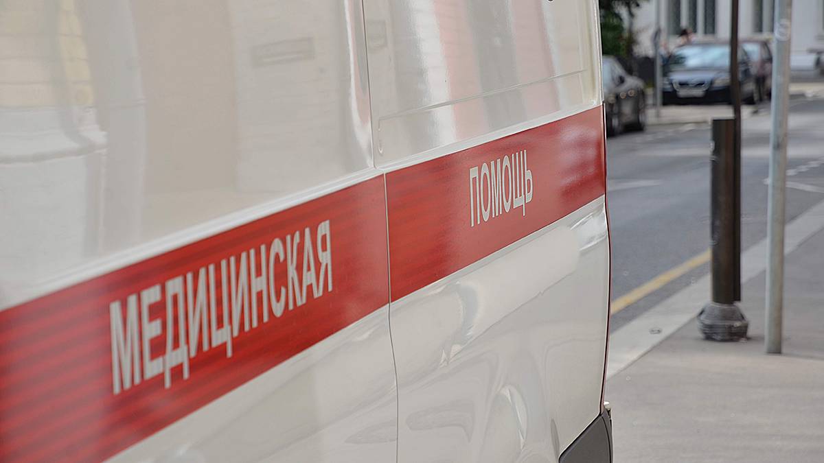 Шестеро человек были ранены при взрыве в спортшколе Мелитополя
