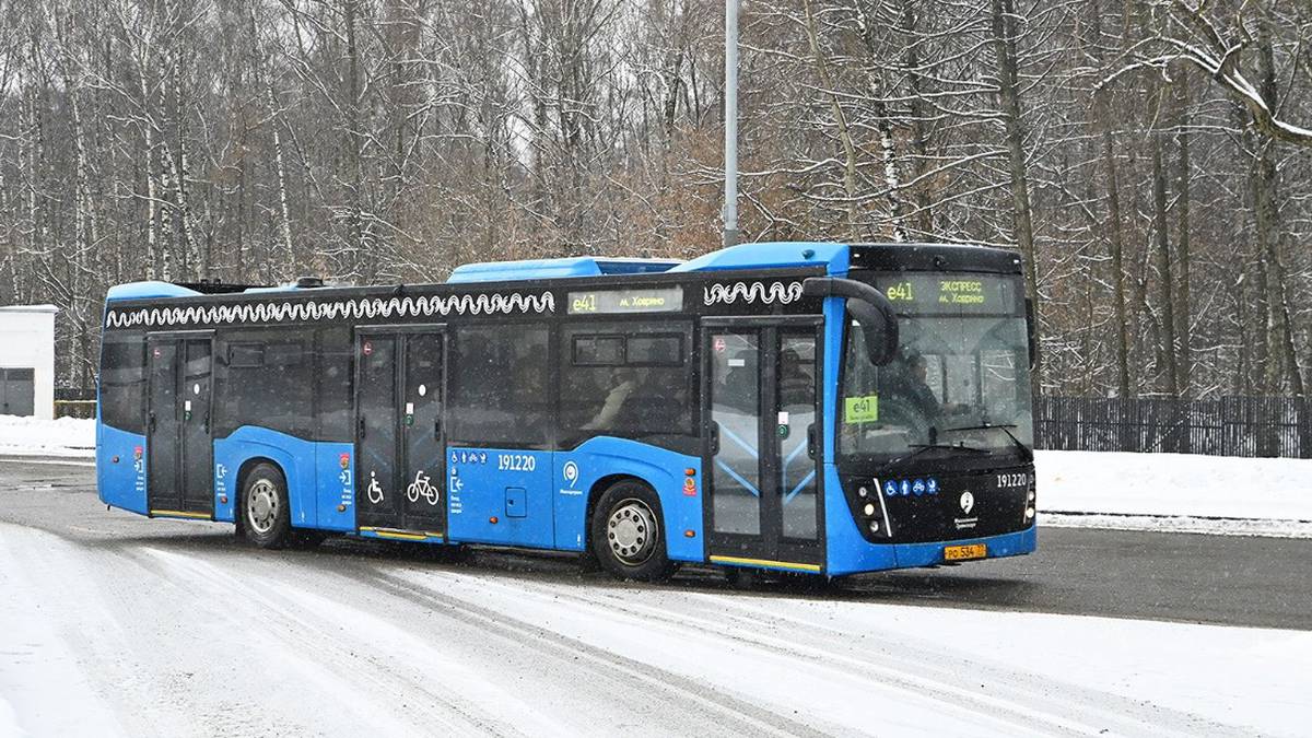 Москвичам напомнили об экспресс-маршрутах городского транспорта