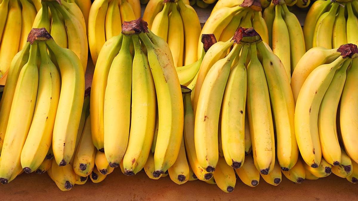 Нутрициолог Гусакова призвала людей с артритом и астмой есть бананы