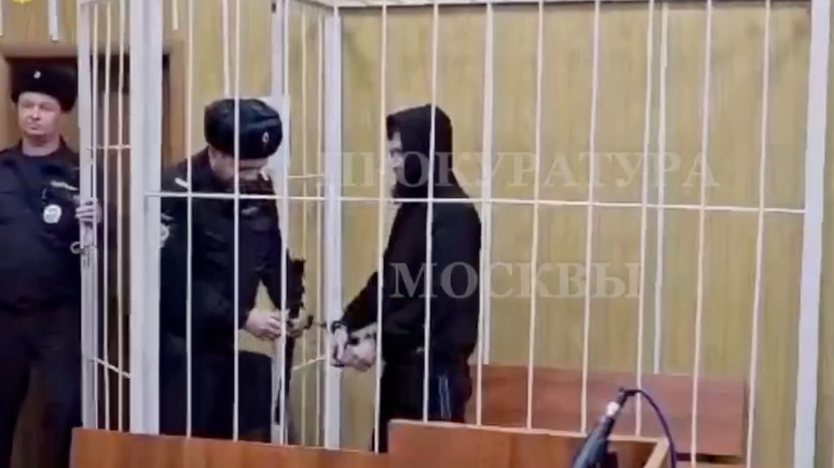 Суд арестовал участника стрельбы в центре Москвы