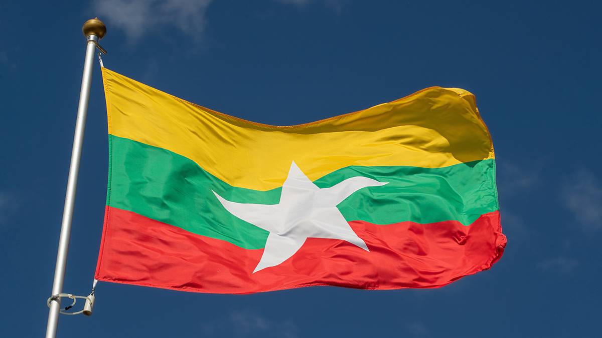 Власти Мьянмы попросили Россию присоединиться к борьбе с терроризмом в стране