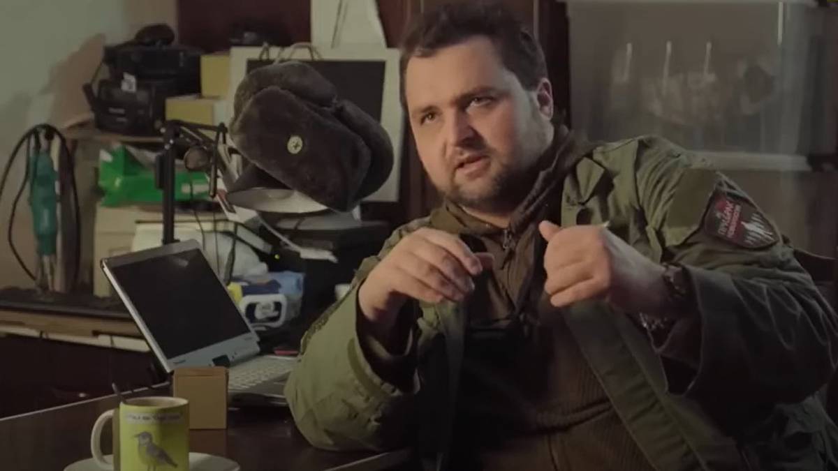 «Не печальтесь о моей смерти»: военный блогер Морозов покончил с собой
