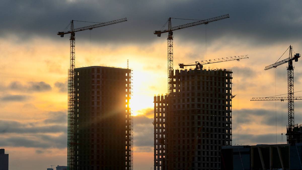 Свыше 10 миллионов квадратных метров недвижимости построили в зоне влияния БКЛ и МЦК за 13 лет 