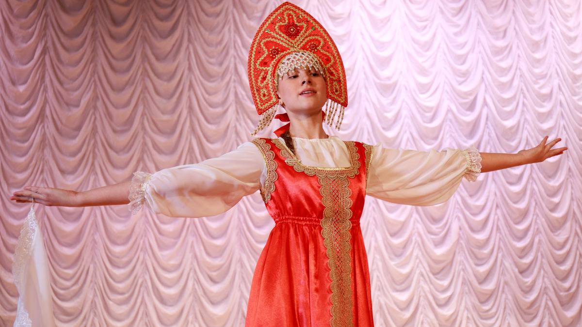 Танцовщица Анна Борисова стала героиней нового выпуска проекта «Открывая таланты»