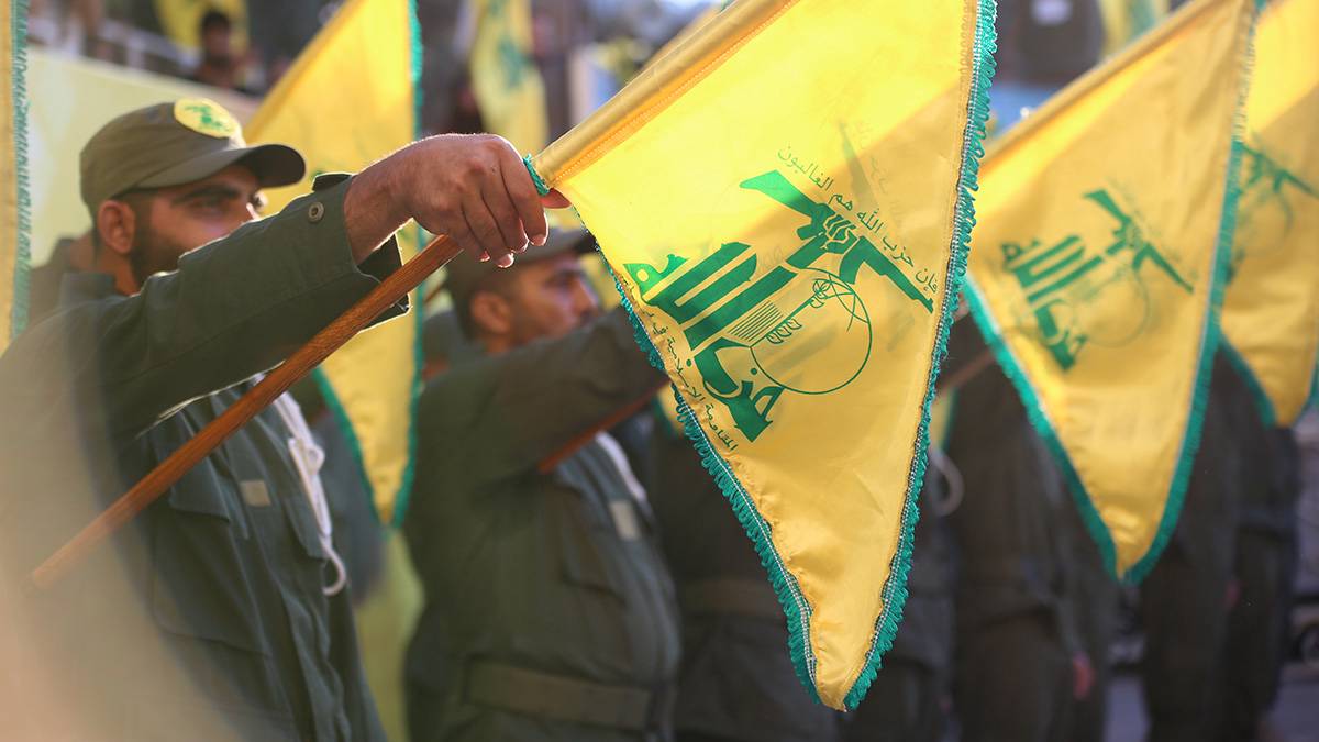 «Хезболла» заявила об ответе за удар по Бейруту