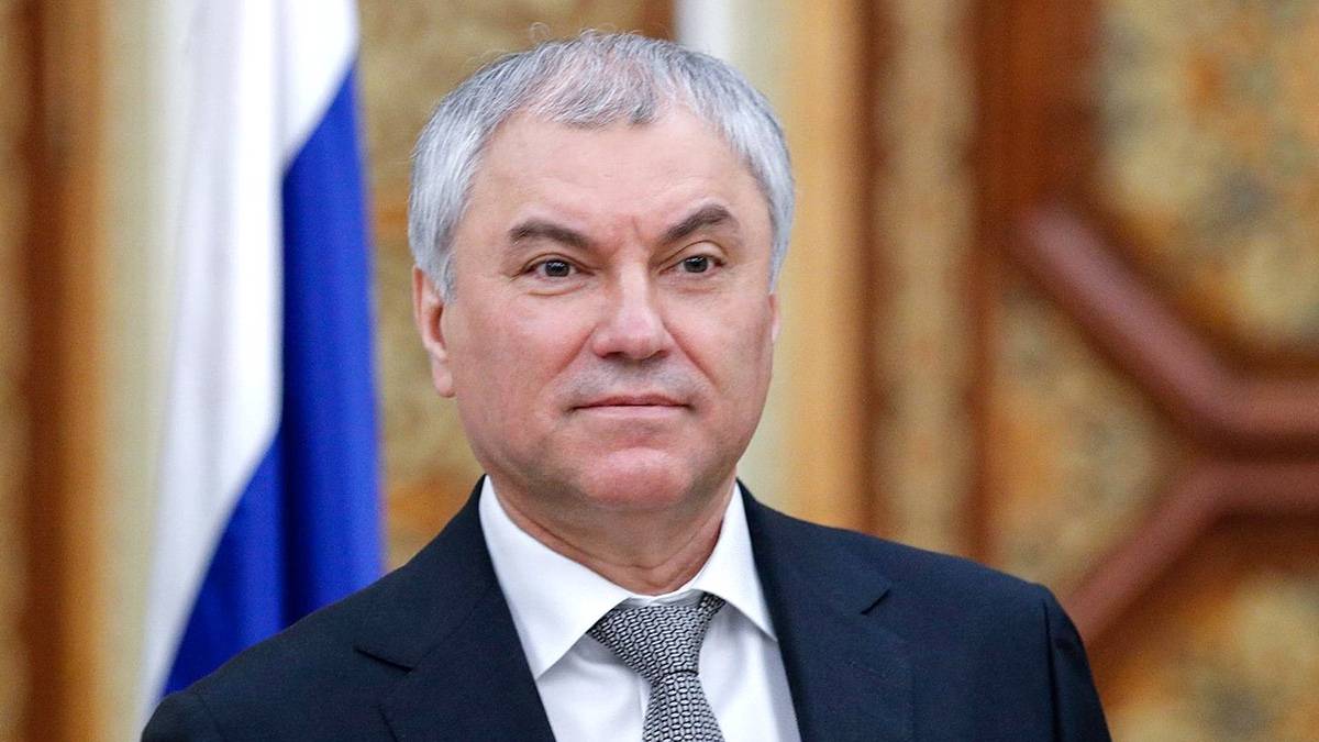 Спикер ГД Володин заявил, что к ушедшему в отставку кабмину России есть вопросы