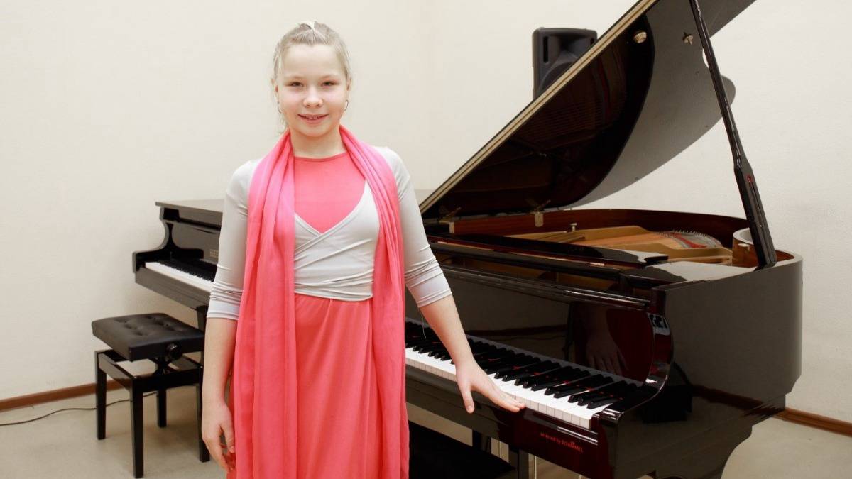 Героиней шестого выпуска проекта «Открывая таланты» стала юная танцовщица и певица из Фрязина