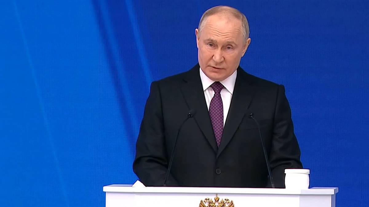 Путин: Действия Запада грозят конфликтом с использованием ядерного оружия