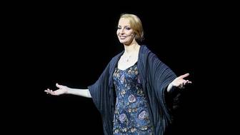 Илзе Лиепа представит в «Зарядье» необычный спектакль о Чайковском