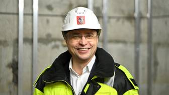 В проблемном ЖК «Триумфальный» начали установку радиаторов отопления