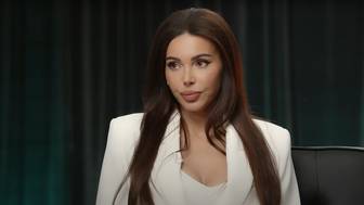 Олень с фермы Оксаны Самойловой «напал» на журналиста