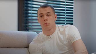 Shot: Рэпер Macan стал водителем в спецназе «Витязь» после присяги