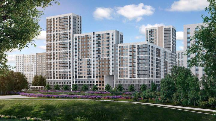 Андрей Бочкарев: Два жилых корпуса построят в междуречье Варварки и Сосенки