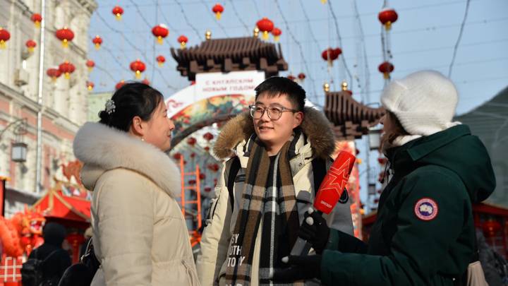 Сергунина: В Москве дали старт серии совместных культурных мероприятий России и Китая