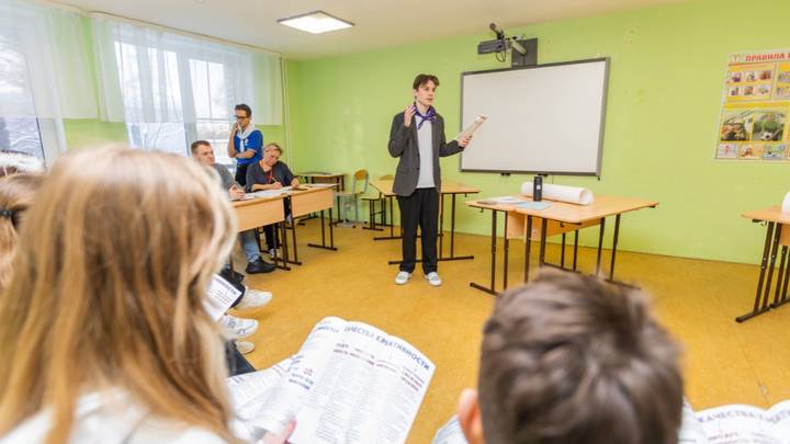 «Вожатый и его команда»: в столице подвели итоги 17-го сезона конкурса 