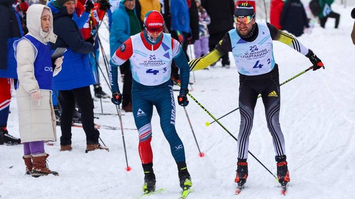 Спорт объединил семьи сотрудников ведущих компаний страны