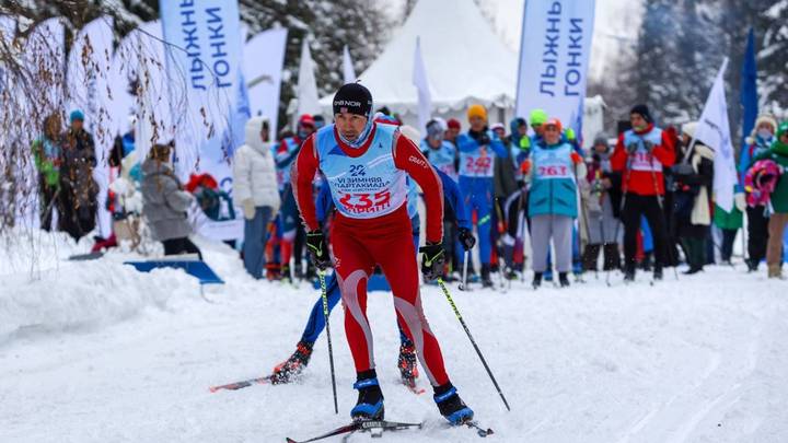 Спорт объединил семьи сотрудников ведущих компаний страны