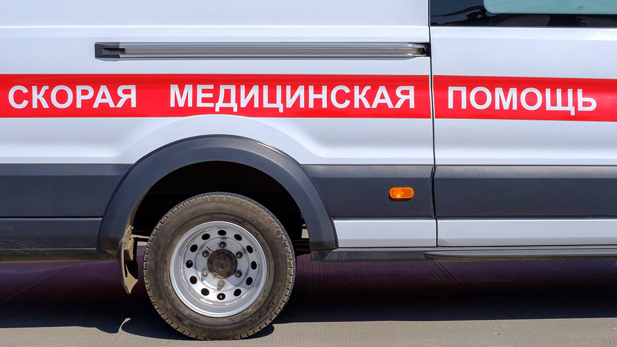 Два человека погибли в Самарской области после опрокидывания автобуса