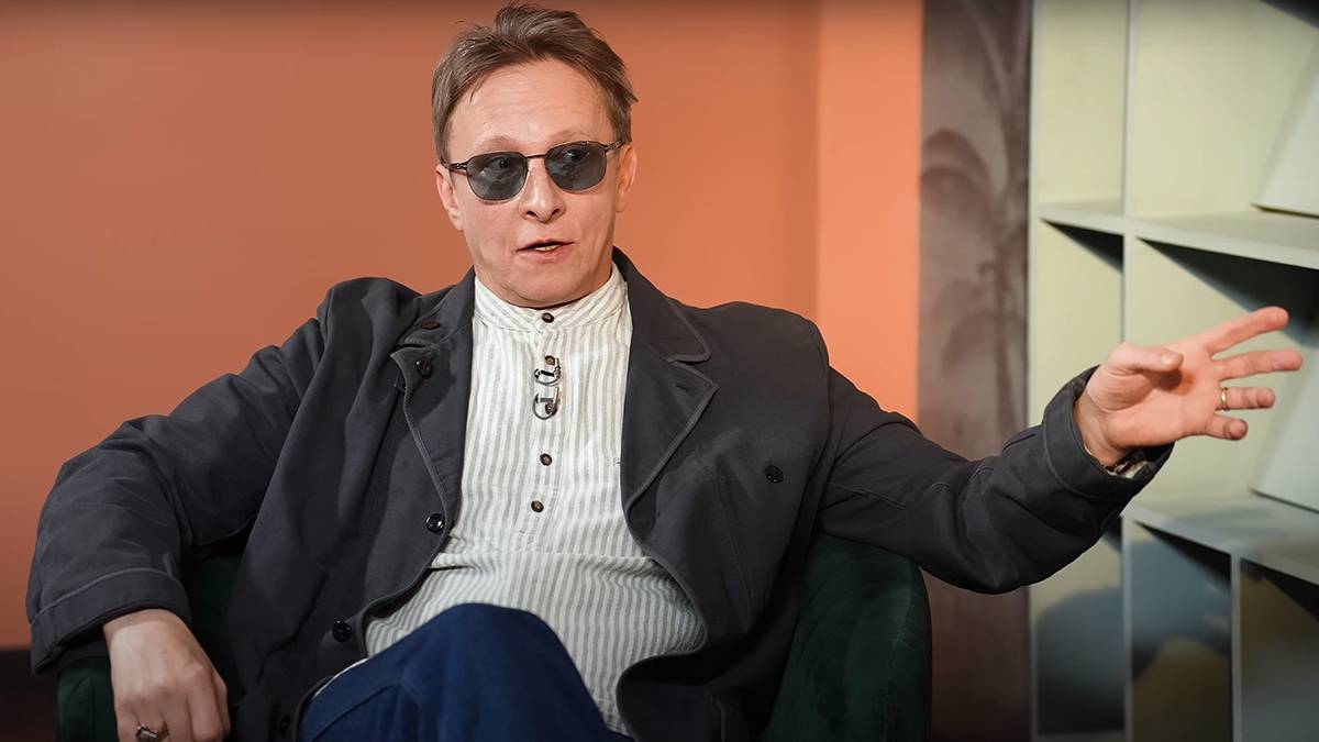 Иван Охлобыстин рассказал о привычке, которая сильно задевает его жену