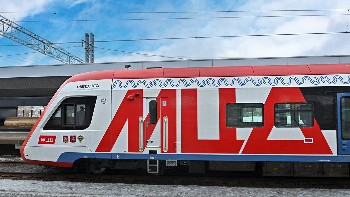 Поезда на МЦД-4 и Киевском направлении МЖД задерживались по техническим причинам