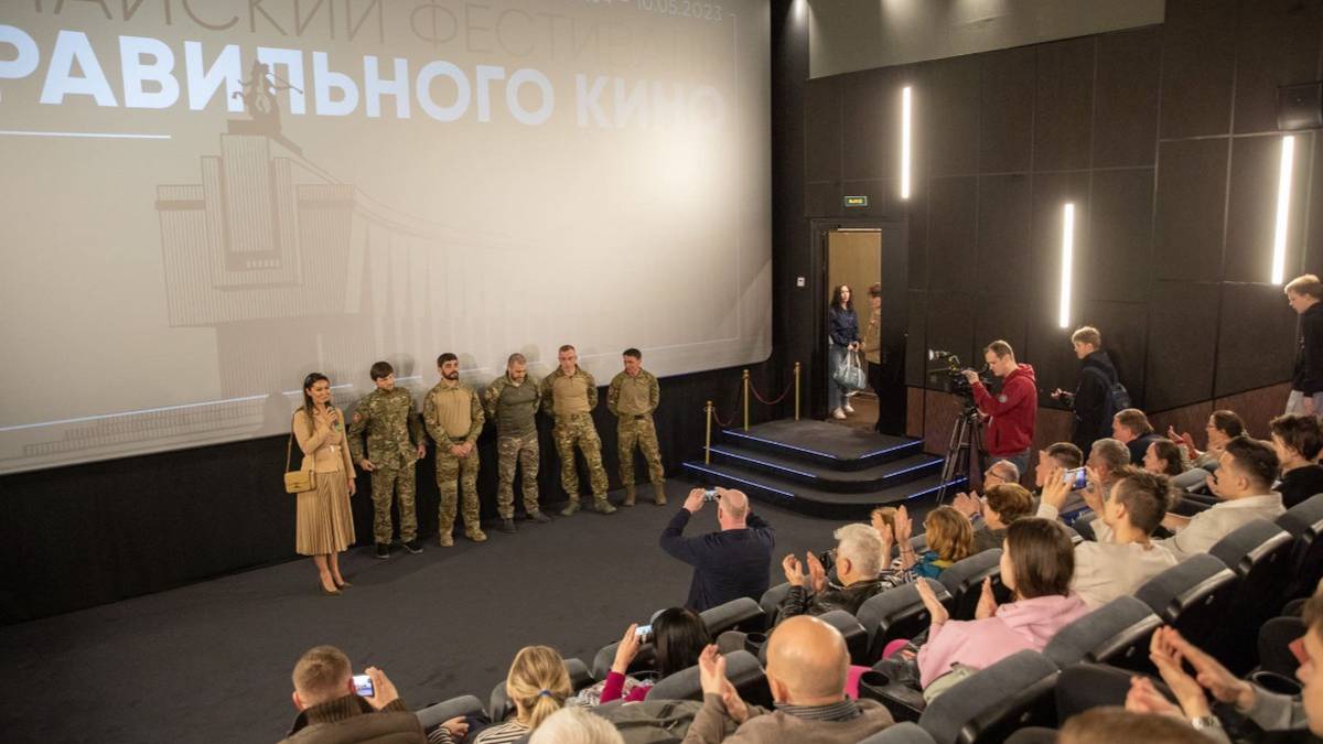 Международный фестиваль правильного кино проведет Музей Победы