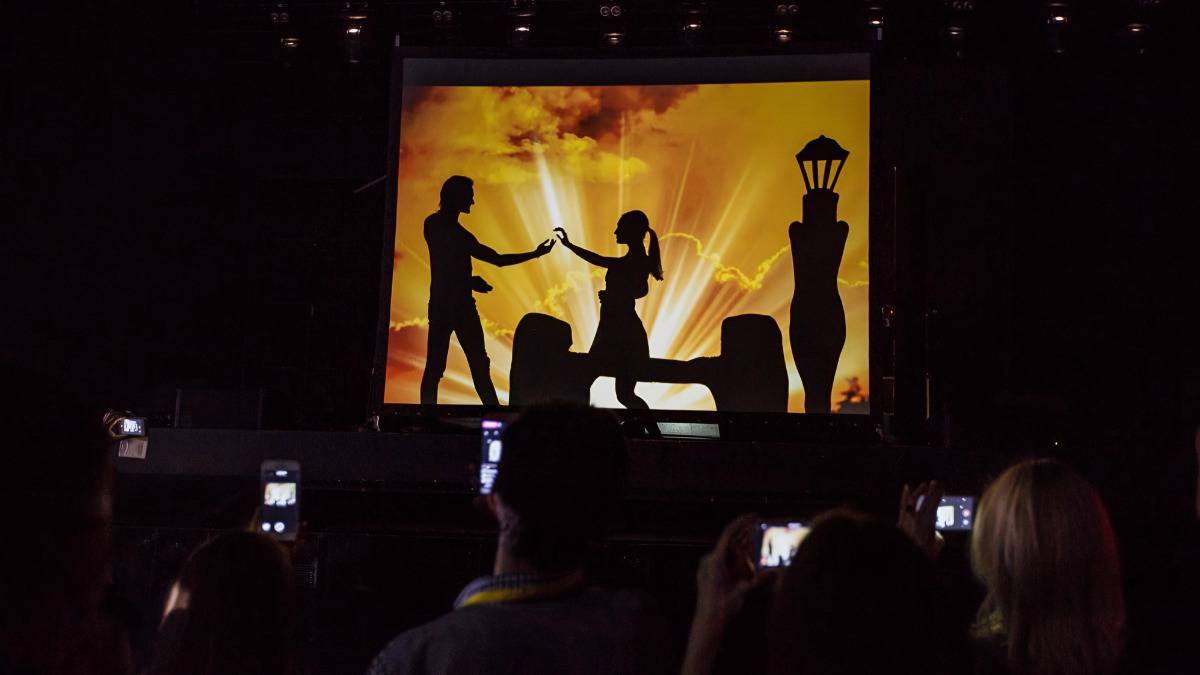 Шоу пластического театра теней «Shadow Lab» впервые покажут в Москве