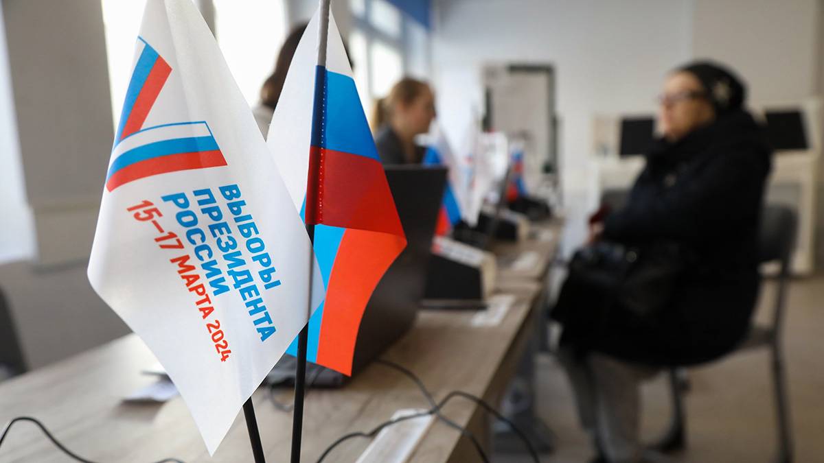 МГИК: Почти четыре миллиона человек проголосовали в Москве на выборах президента