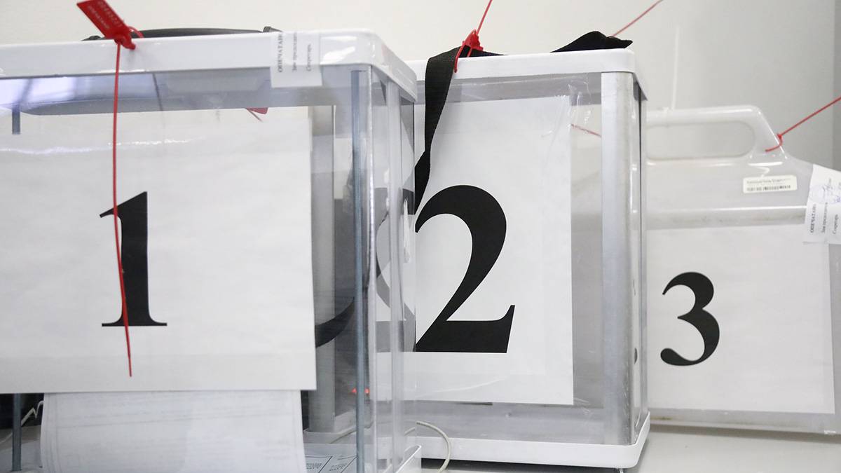 МГИК: Порядка 3 миллионов избирателей проголосовали в Москве в первый день выборов 