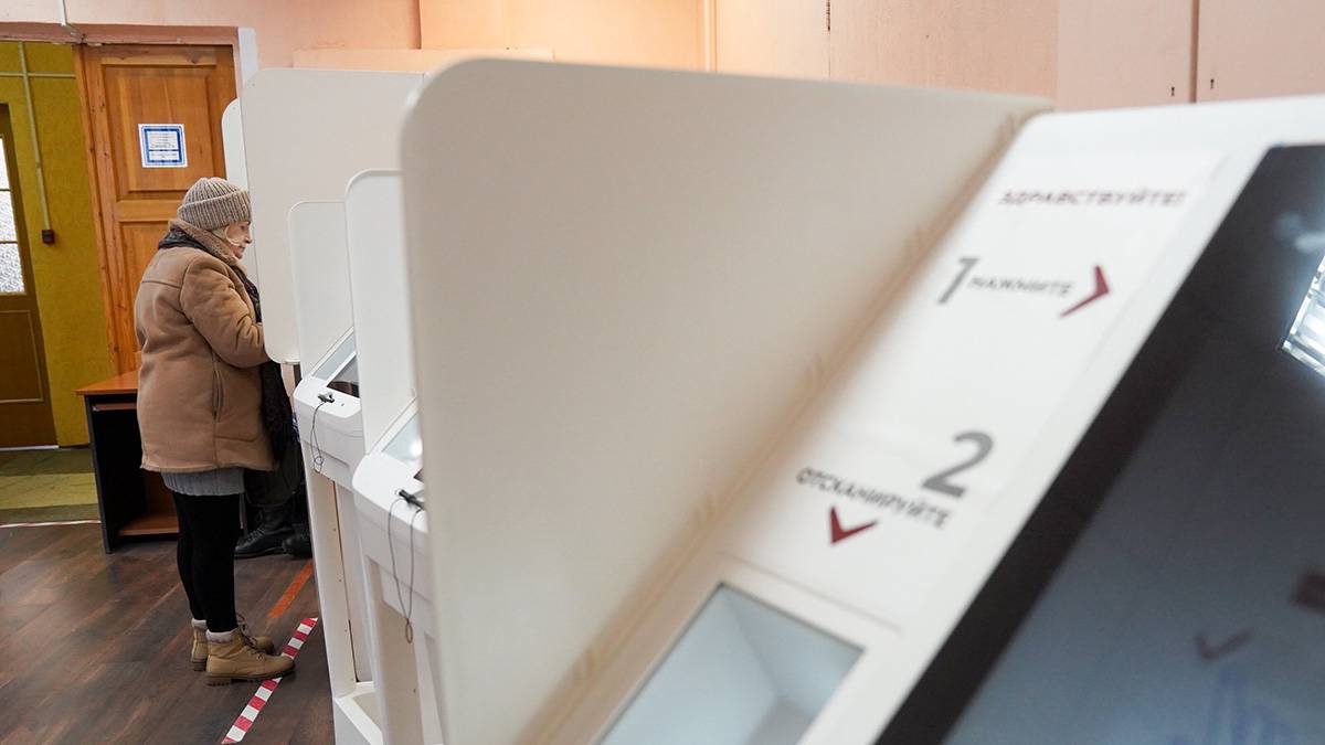 ОШ: Более 4,6 миллиона кибератак отразила московская система электронного голосования