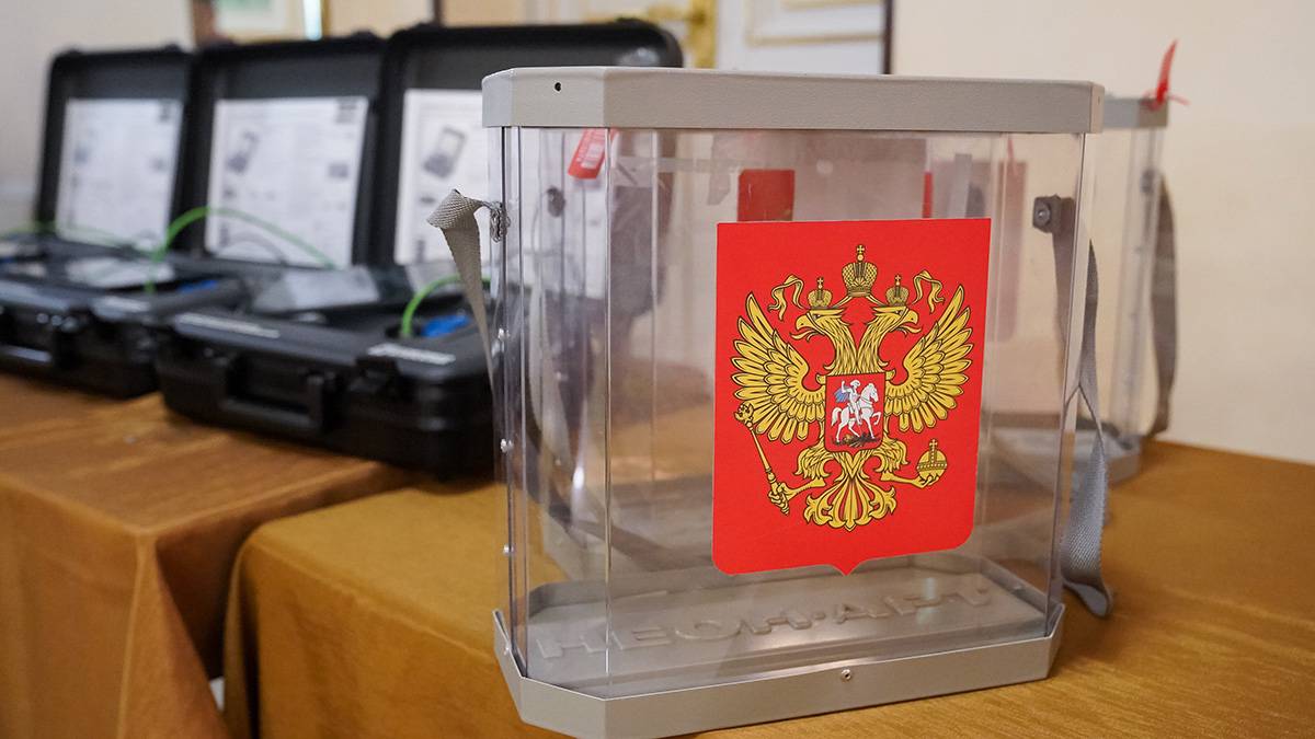 Систему электронного голосования в Москве протестируют перед выборами в МГД