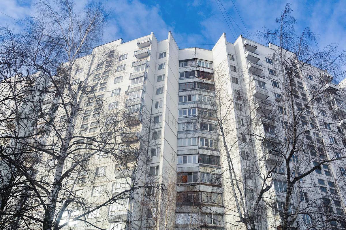 Почти 250 жилых домов отремонтируют на юге Москвы в 2024 году