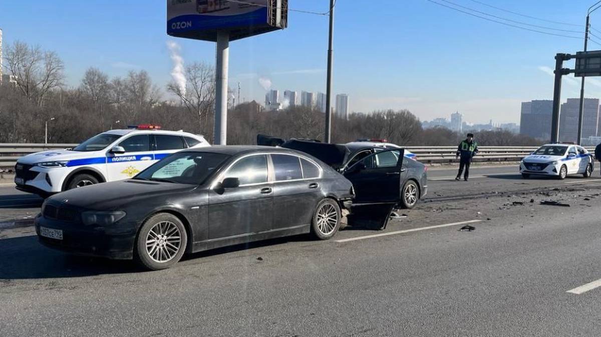 По факту смертельного ДТП на Новорижском шоссе возбуждено уголовное дело