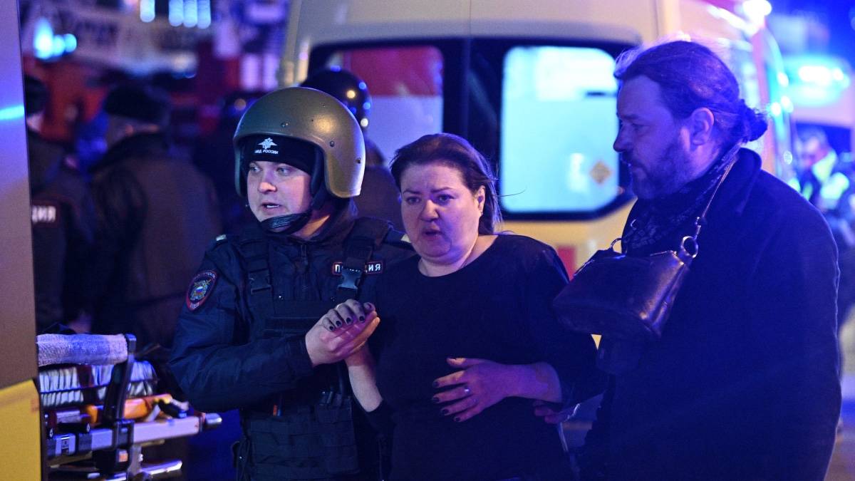 СМИ: План «Сирена» ввели в Москве после стрельбы в «Крокус Сити Холле»