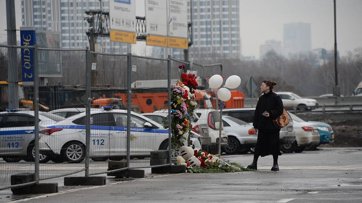 Видео потерпевших крокус сити